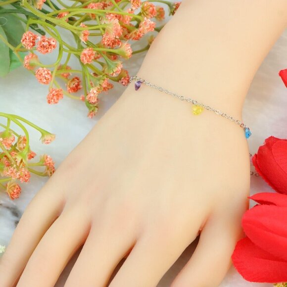 "New Beautiful Design Bracelet for Women/Girls, Gift, B748 - Picture 3 of 10